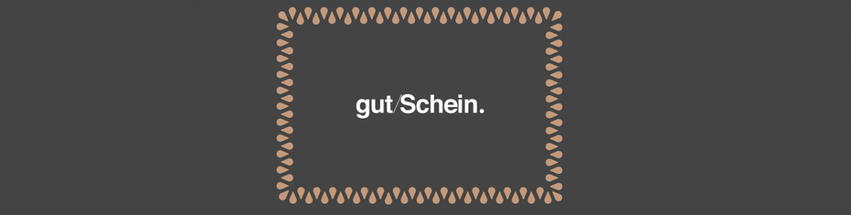Geschenkgutschein