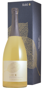 Bergapfelsaft Ananasrenette Grand Cru MAGNUM Geschenkbox