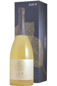 Bergapfelsaft Ananasrenette Grand Cru MAGNUM Geschenkbox