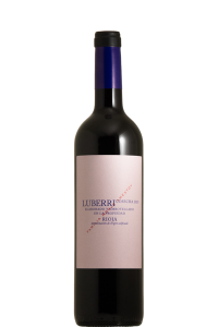 Rioja Cosecha "Luberri" 2024