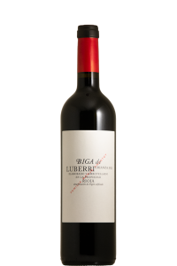 Rioja Crianza Biga de Luberri MAGNUM 2021