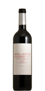 Rioja Reserva "Monje Amestoy de Luberri" 2018