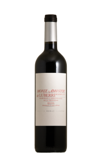 Rioja Reserva "Monje Amestoy de Luberri" 2018