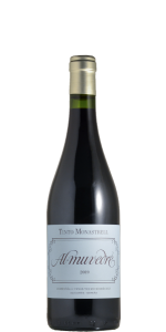 Tinto Monastrell "Al-Muvedre" 2022
