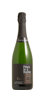 Cava Finca in a Bubble Brut Nature