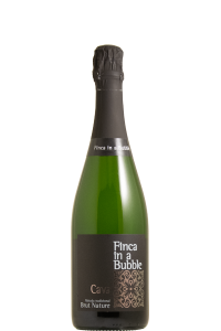 Cava Finca in a Bubble Brut Nature
