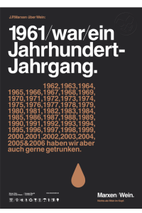1961 war ein Jahrhundertjahrgang