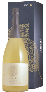 Bergapfelsaft Wintercalville Grand Cru MAGNUM Geschenkbox