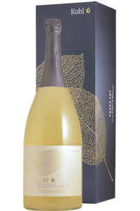 Bergapfelsaft Wintercalville Grand Cru MAGNUM Geschenkbox
