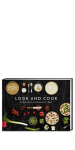 Ekroos, Marina: Look and cook