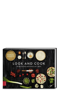 Ekroos, Marina: Look and cook