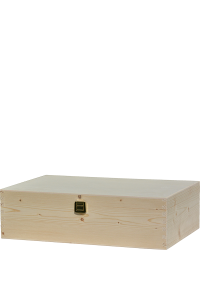 Holzkiste 3er