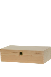 Holzkiste 2er