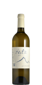 Vin blanc "Hèita" 2024