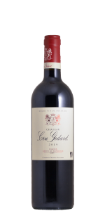 Château Cru Godard rouge 2022