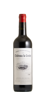 Côtes de Bourg "La Grolet" 2022