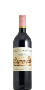 Pomerol Vieux Château Certan 2018