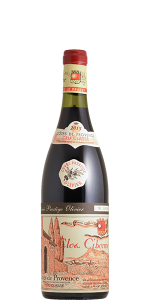 Cru Classé rouge "Olivier" 2023