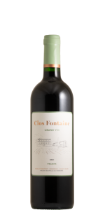 Côtes de Francs Clos Fontaine 1er Vin 2021
