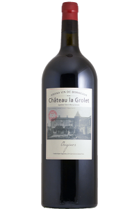 Côtes de Bourg "La Grolet" Magnum 2018
