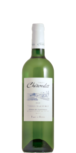 Côtes de Gascogne "Terres blanches" 2023