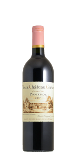 Pomerol Vieux Château Certan 2017