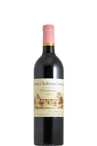 Pomerol Vieux Château Certan 2017