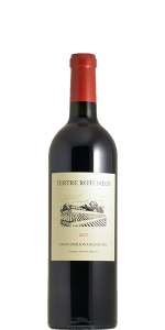 Saint-Emilion GC Tertre Rotebœuf 2017