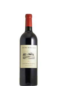 Saint-Emilion GC Tertre Rotebœuf 2017