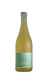 Traubensaft "perlt!"
