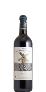 Médoc Château Tour Haut Caussan 2018