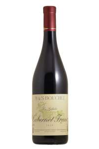 Cabernet Franc "Le Sylphe" 2020