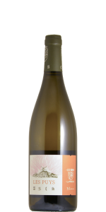 Chenin blanc "Les Puys" 2022