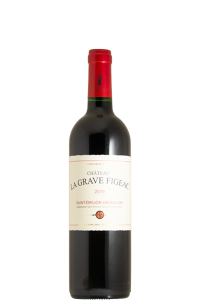 Saint-Émilion Grand Cru La Grave Figeac 2022