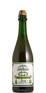 Cidre de Clohars "Brut"