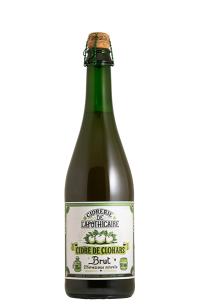 Cidre de Clohars "Brut"