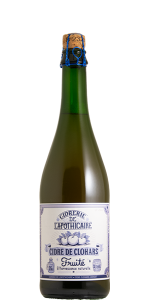Cidre de Clohars "Fruité"