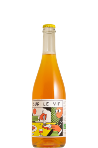 Cidre de table "Sur Le Vif"