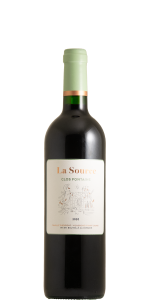 Côtes de Bordeaux "La Source" 2020