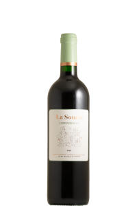Côtes de Bordeaux "La Source" 2020