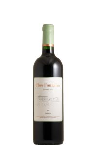 Côtes de Francs Clos Fontaine 1er Vin 2022