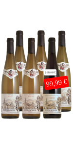 Weinpaket Boxler