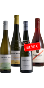 Weinpaket Mendes