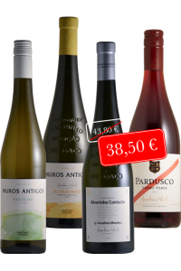 Weinpaket Mendes