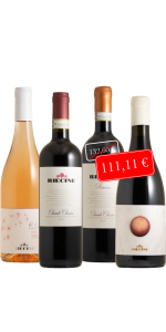 Weinpaket Riecine