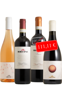 Weinpaket Riecine