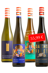 Weinpaket Prinz von Hessen