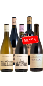 Weinpaket Cerrón