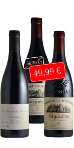 Weinpaket La Bouïssière