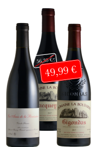 Weinpaket La Bouïssière